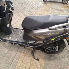 Haojue AFR125 - ფოტო 5