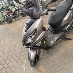 Haojue AFR125 - ფოტო 7