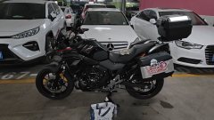 Haojue Suzuki DL250 - ფოტო 1