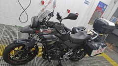 Haojue Suzuki DL250 - ფოტო 2