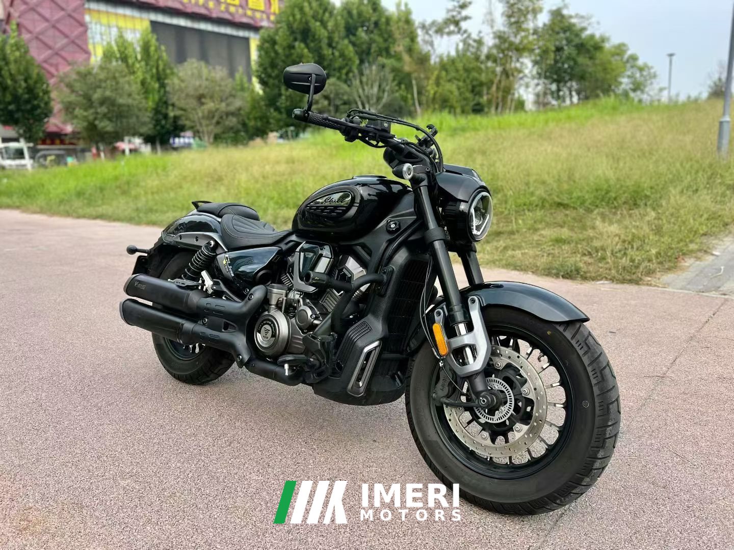 2026 Voge CU625 600 cc