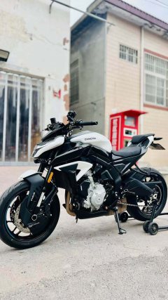 CFMOTO 675NK - ფოტო 1