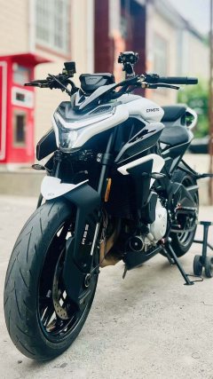 CFMOTO 675NK - ფოტო 2