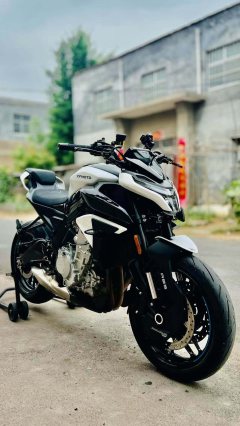 CFMOTO 675NK - ფოტო 3