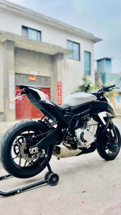 CFMOTO 675NK - ფოტო 4