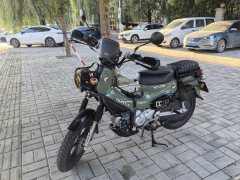 Sundiro Honda Cross Cub 110 cc - фото 1