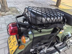 Sundiro Honda Cross Cub 110 cc - фото 3