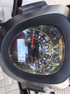 Sundiro Honda Cross Cub 110 cc - фото 5