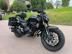 Voge CU530 500 cc - ფოტო 1