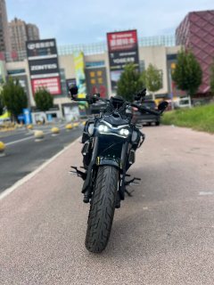 Voge CU530 500 cc - ფოტო 2