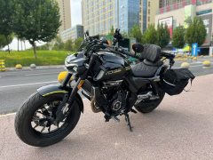 Voge CU530 500 cc - ფოტო 3