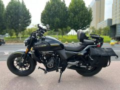 Voge CU530 500 cc - ფოტო 4