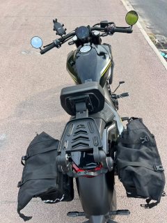 Voge CU530 500 cc - ფოტო 5