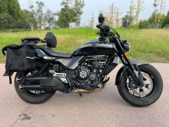 Voge CU530 500 cc - ფოტო 6