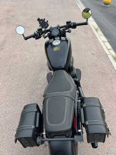 QJMOTOR Flash 250 - фото 5