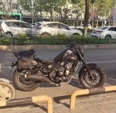 Honda CM300 - фото 1