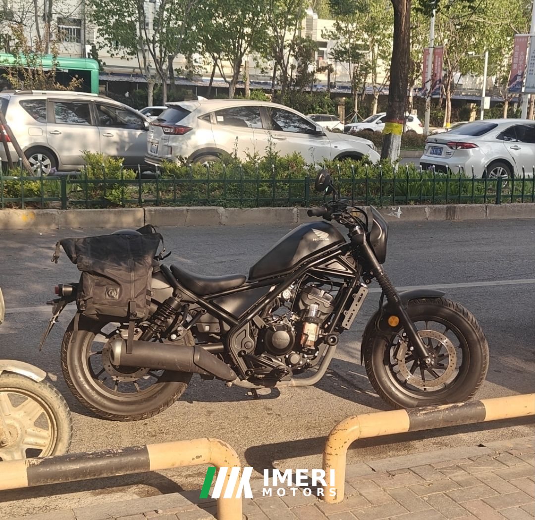 2021 Honda CM300