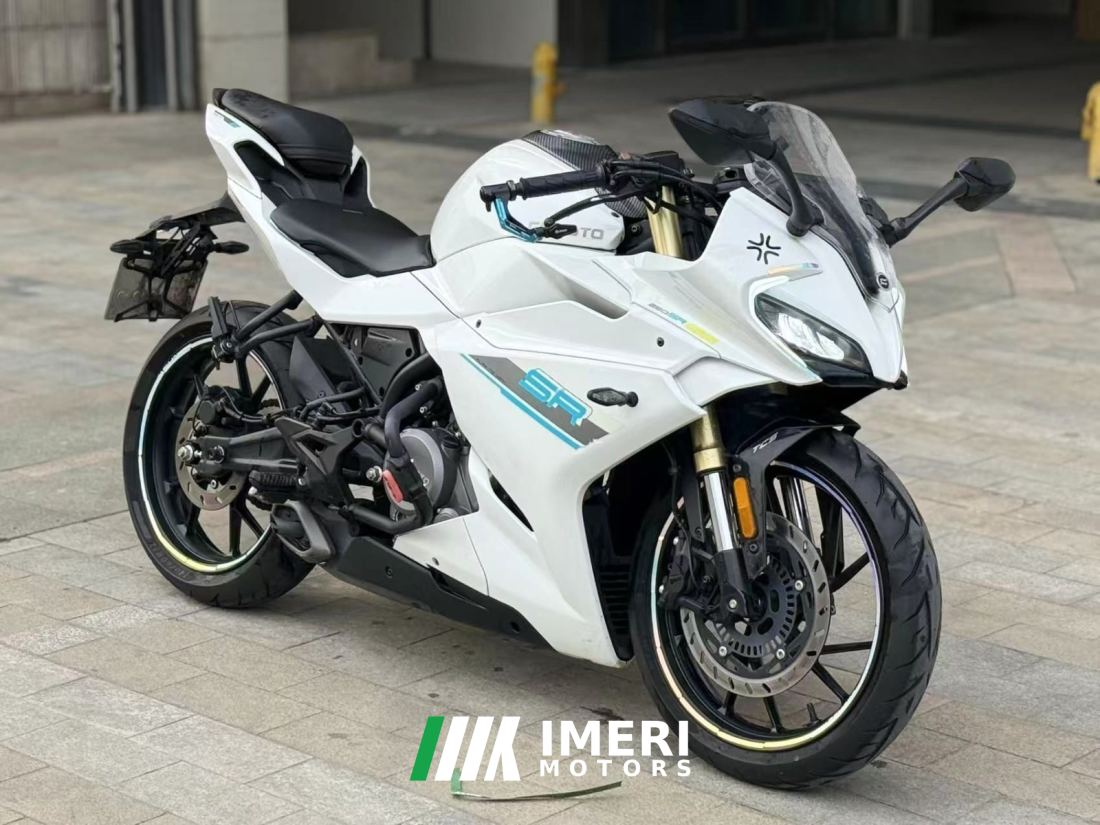 CFMOTO 250SR - მოტოციკლი ჩინეთიდან
