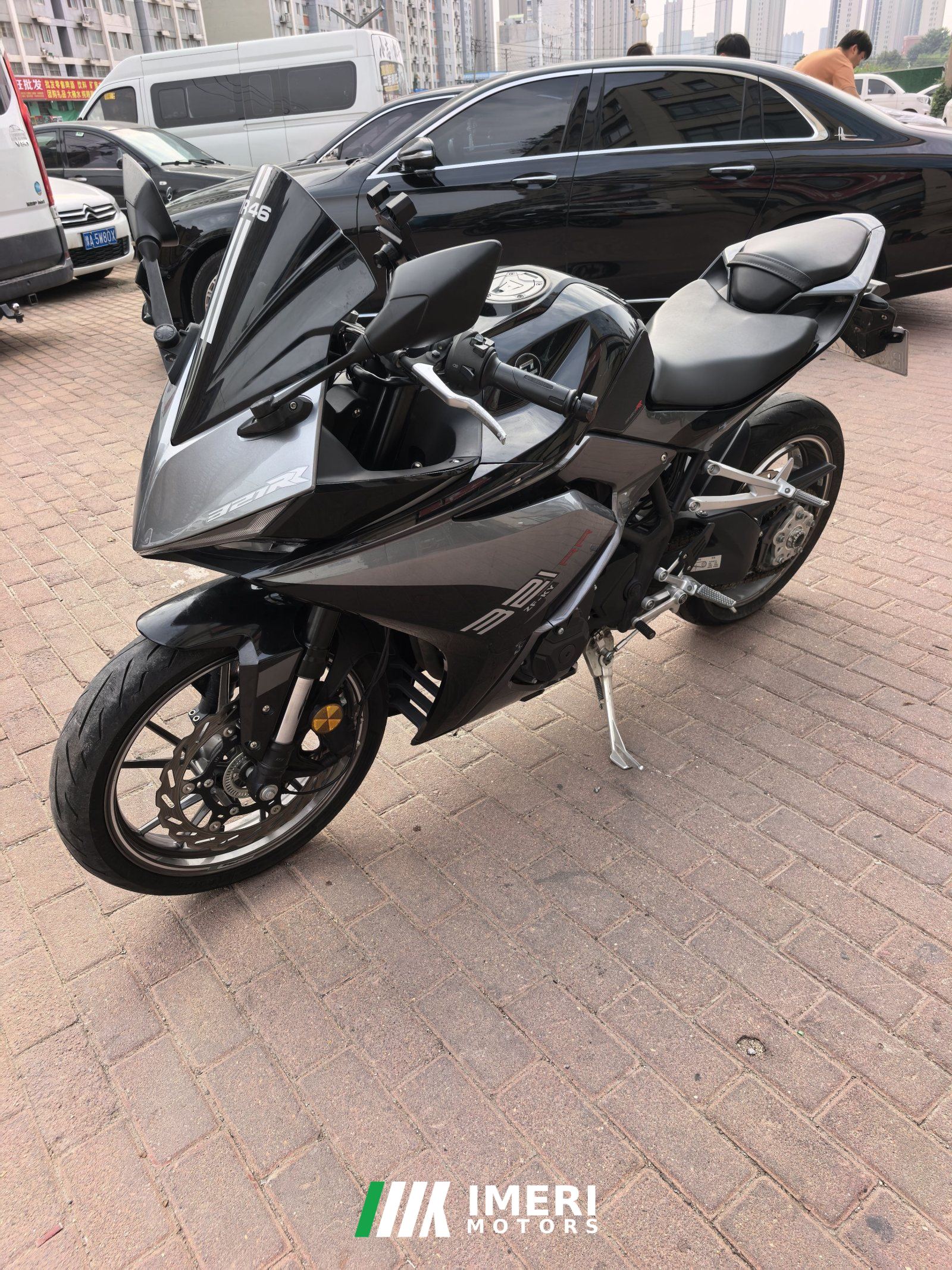 2022 Kayo 321RR 320 cc