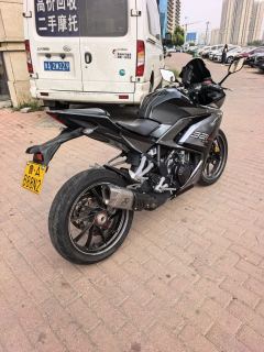 Kayo 321RR 320 cc - фото 5