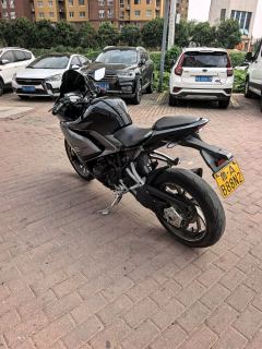 Kayo 321RR 320 cc - фото 6
