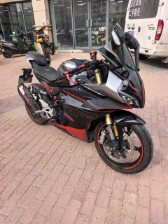 CFMOTO 450SR - ფოტო 1