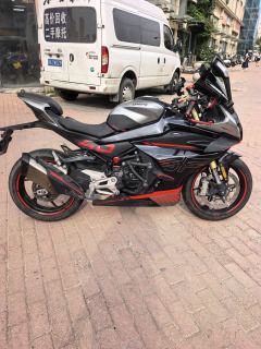 CFMOTO 450SR - ფოტო 2