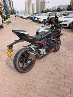 CFMOTO 450SR - ფოტო 3