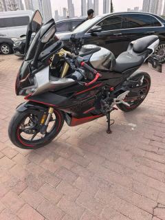 CFMOTO 450SR - ფოტო 4