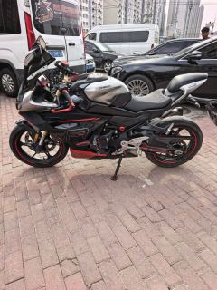 CFMOTO 450SR - ფოტო 5