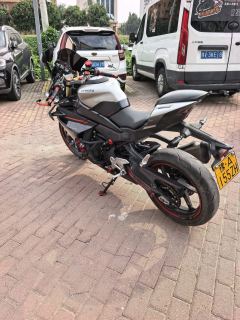 CFMOTO 450SR - ფოტო 6