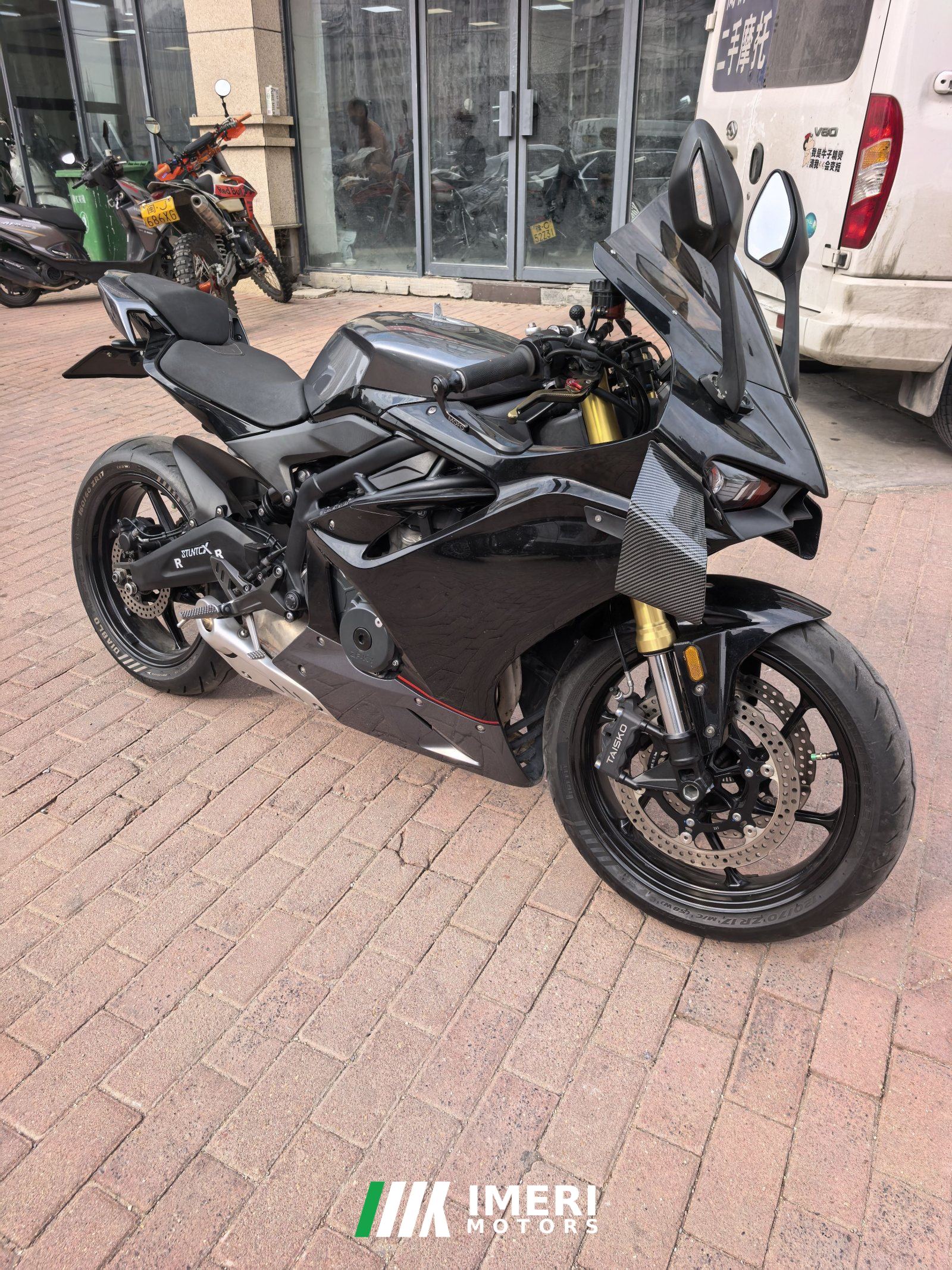 2023 Kayo 450RR