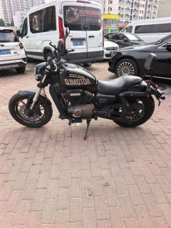 QJMOTOR Flash 300 - ფოტო 5