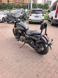QJMOTOR Flash 300 - ფოტო 6