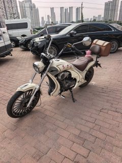 Zongshen Yomi Yumi 125 cc - фото 1
