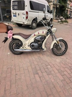Zongshen Yomi Yumi 125 cc - фото 2