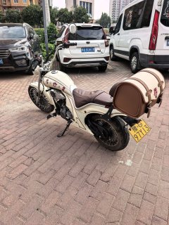 Zongshen Yomi Yumi 125 cc - фото 4