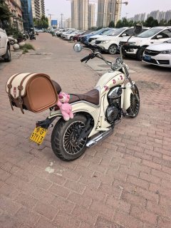 Zongshen Yomi Yumi 125 cc - фото 6