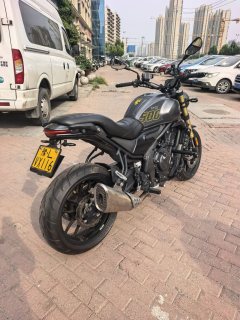 Voge 500AC - ფოტო 3