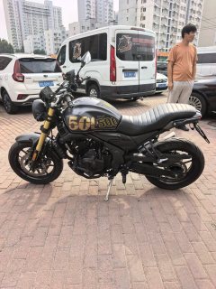 Voge 500AC - ფოტო 5