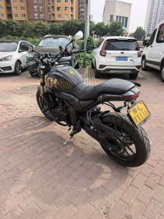 Voge 500AC - ფოტო 6
