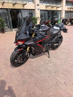 QJMOTOR SRK 600 - photo 2
