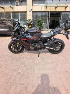 QJMOTOR SRK 600 - photo 3