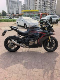 QJMOTOR SRK 600 - photo 4