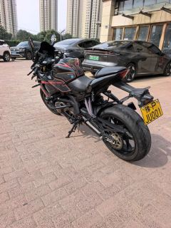 QJMOTOR SRK 600 - photo 6