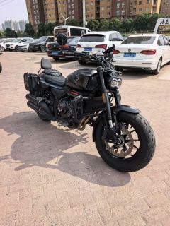 Voge CU525 500 cc - ფოტო 1