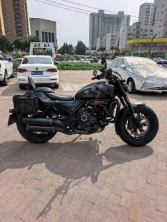 Voge CU525 500 cc - ფოტო 2
