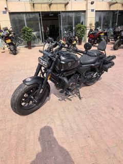 Voge CU525 500 cc - ფოტო 3