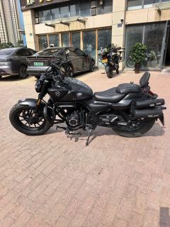 Voge CU525 500 cc - ფოტო 4