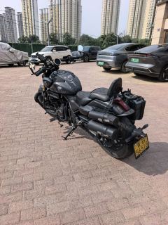 Voge CU525 500 cc - ფოტო 5